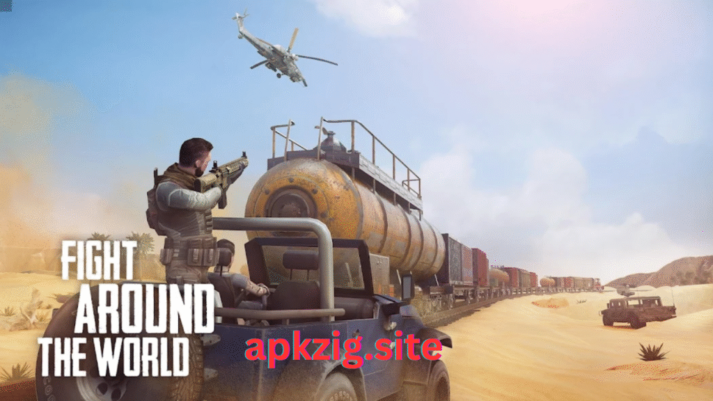 Cover Fire APK