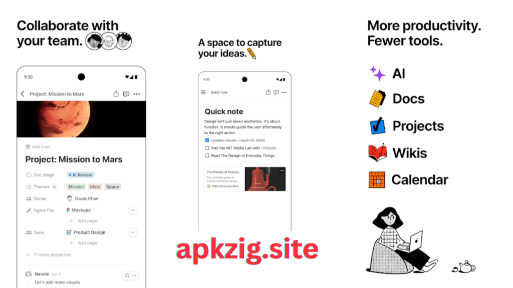 Notion APK