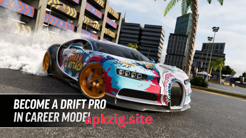 Drift Max Pro APK