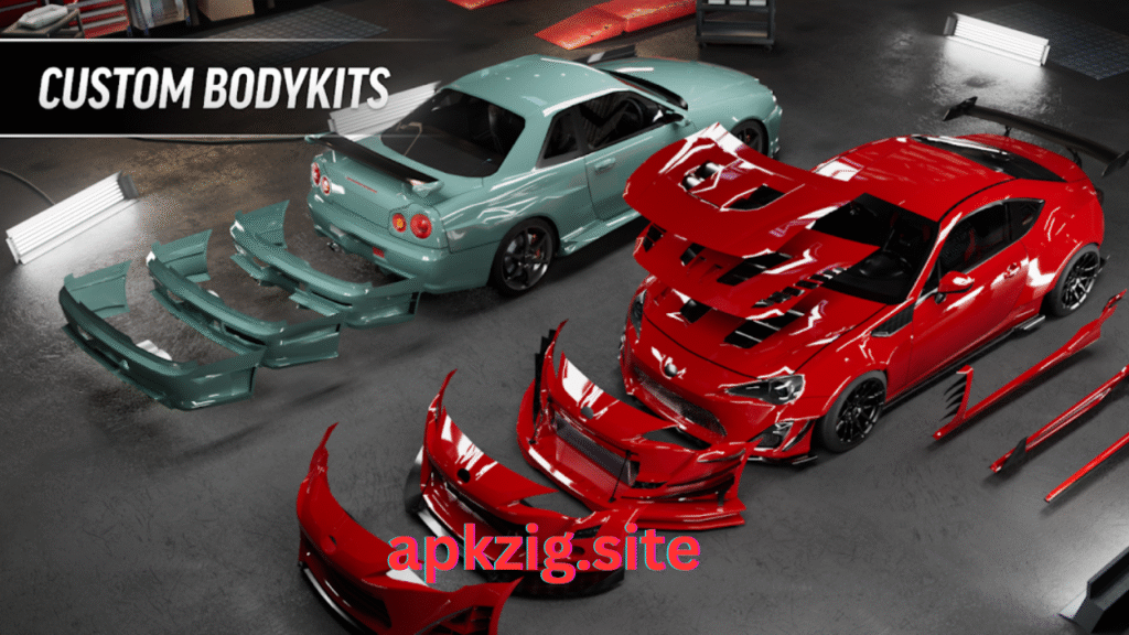 Drift Max Pro APK