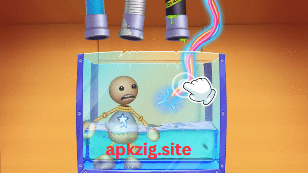 Kick the Buddy APK